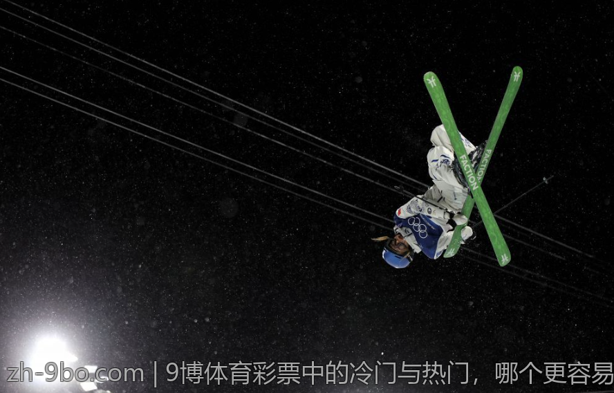 9博体育彩票中的冷门与热门，哪个更容易中奖？